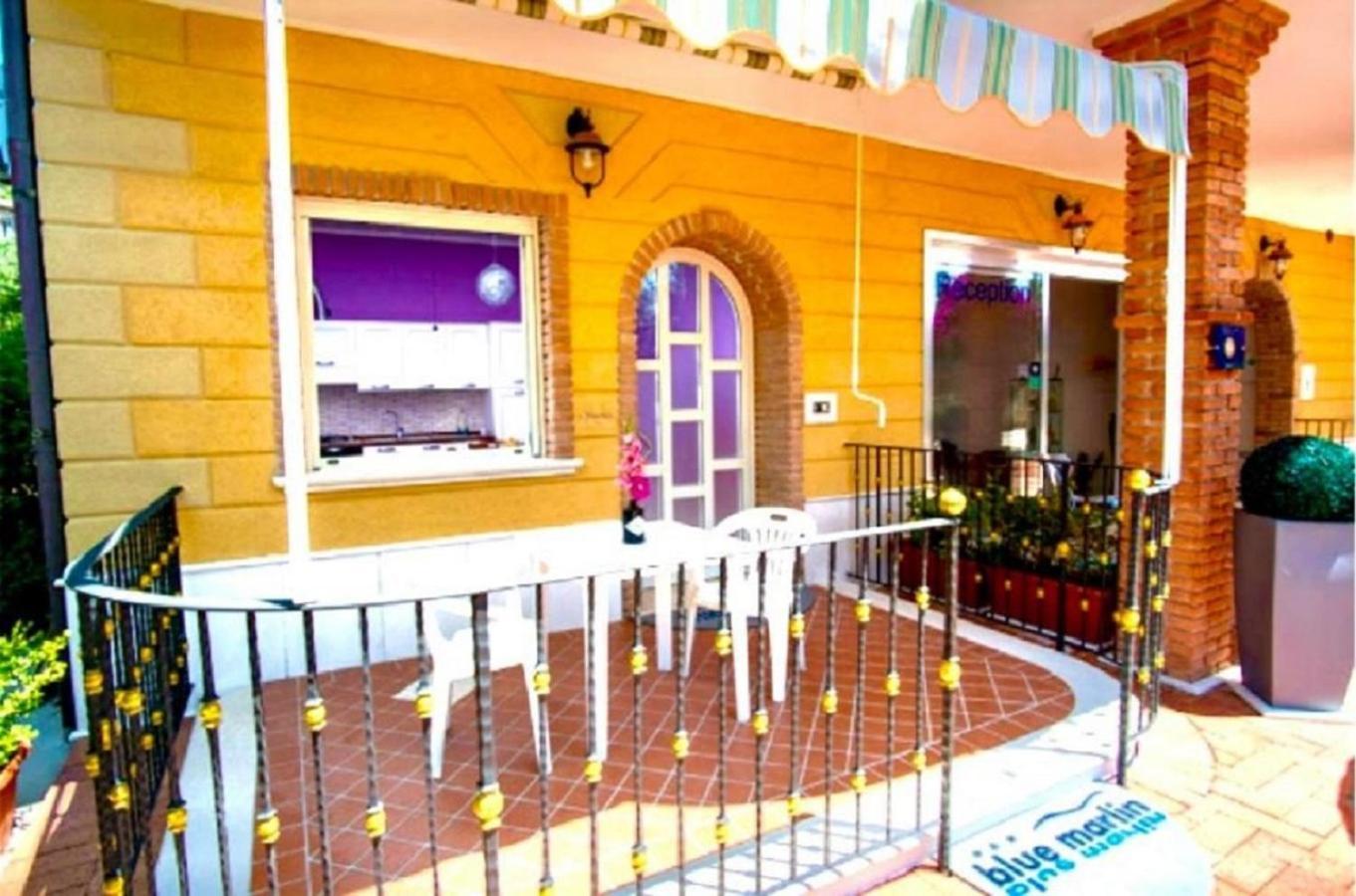 Blue Marlin Apartamento Marina di Camerota Exterior foto