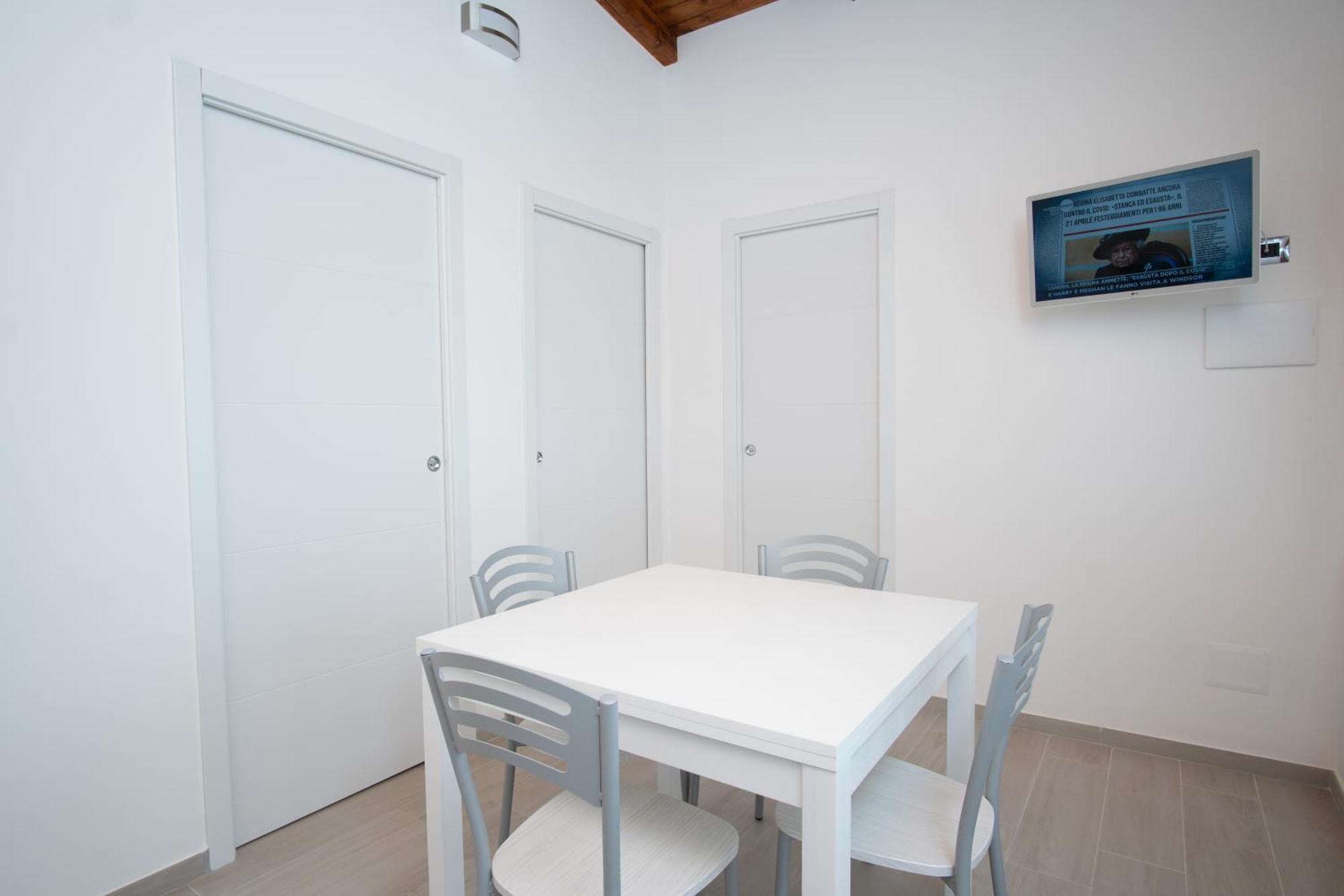 Blue Marlin Apartamento Marina di Camerota Exterior foto