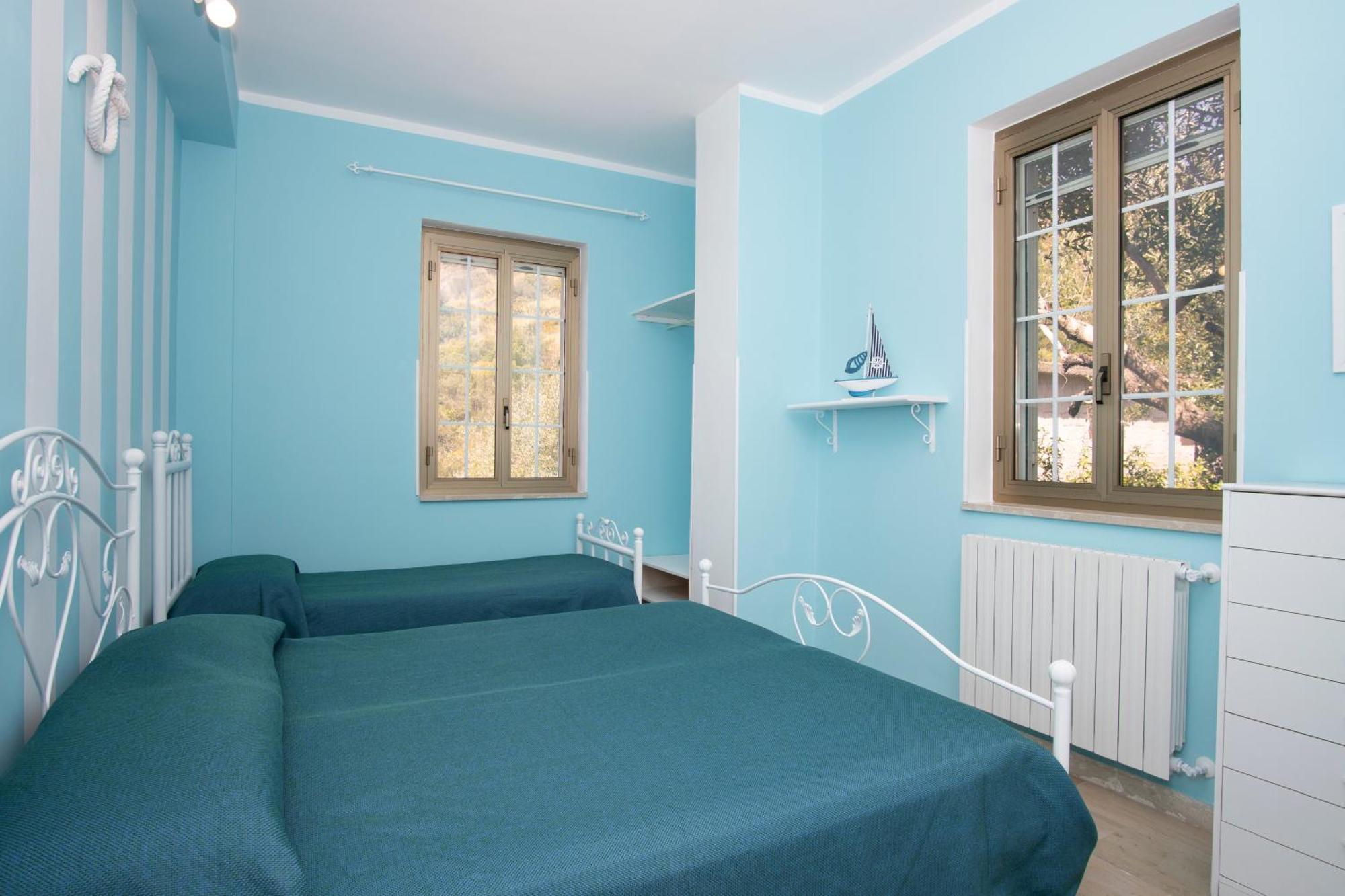 Blue Marlin Apartamento Marina di Camerota Exterior foto